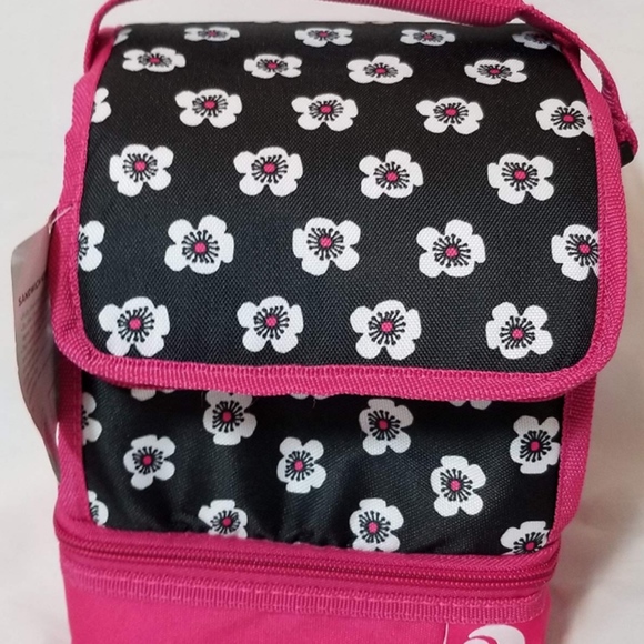 Igloo Handbags - Igloo sandwich keeper lunchbox, NWT, floral